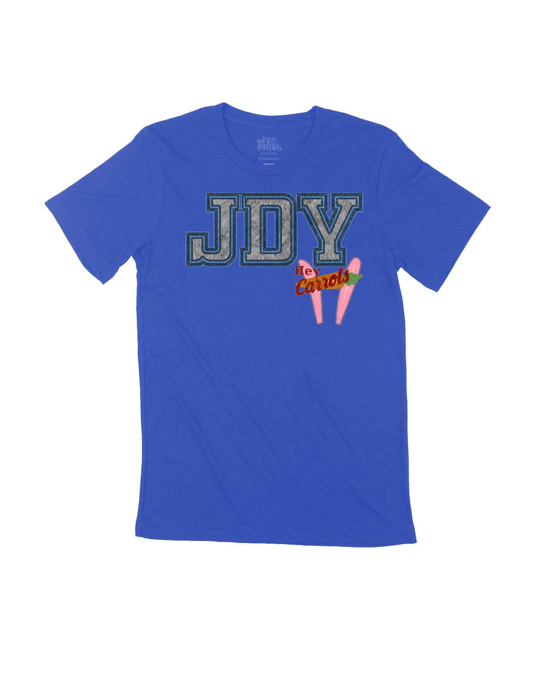 JDY Sorority Letters