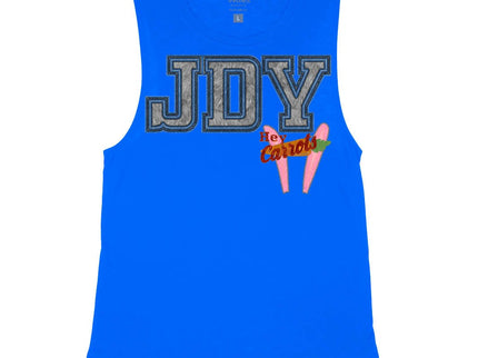 JDY Sorority Letters