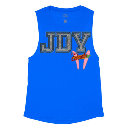 JDY Sorority Letters