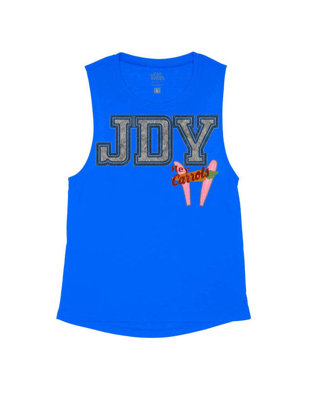 JDY Sorority Letters