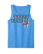 Blue Heather Power Tank