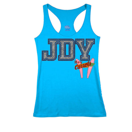JDY Sorority Letters