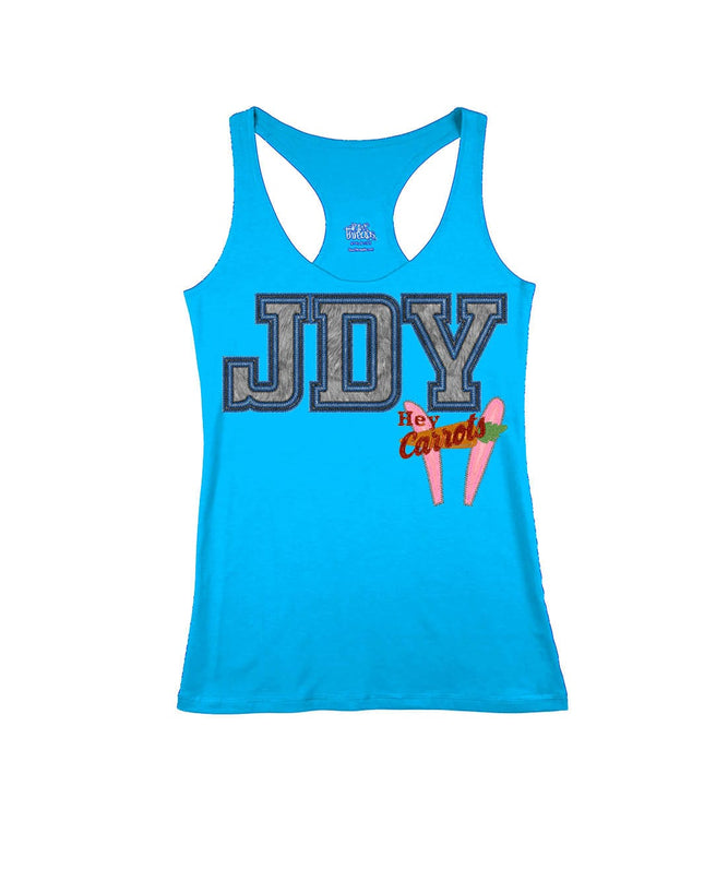 JDY Sorority Letters