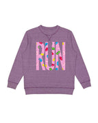 Plum Heather Pullover