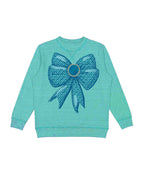 Seafoam Pullover