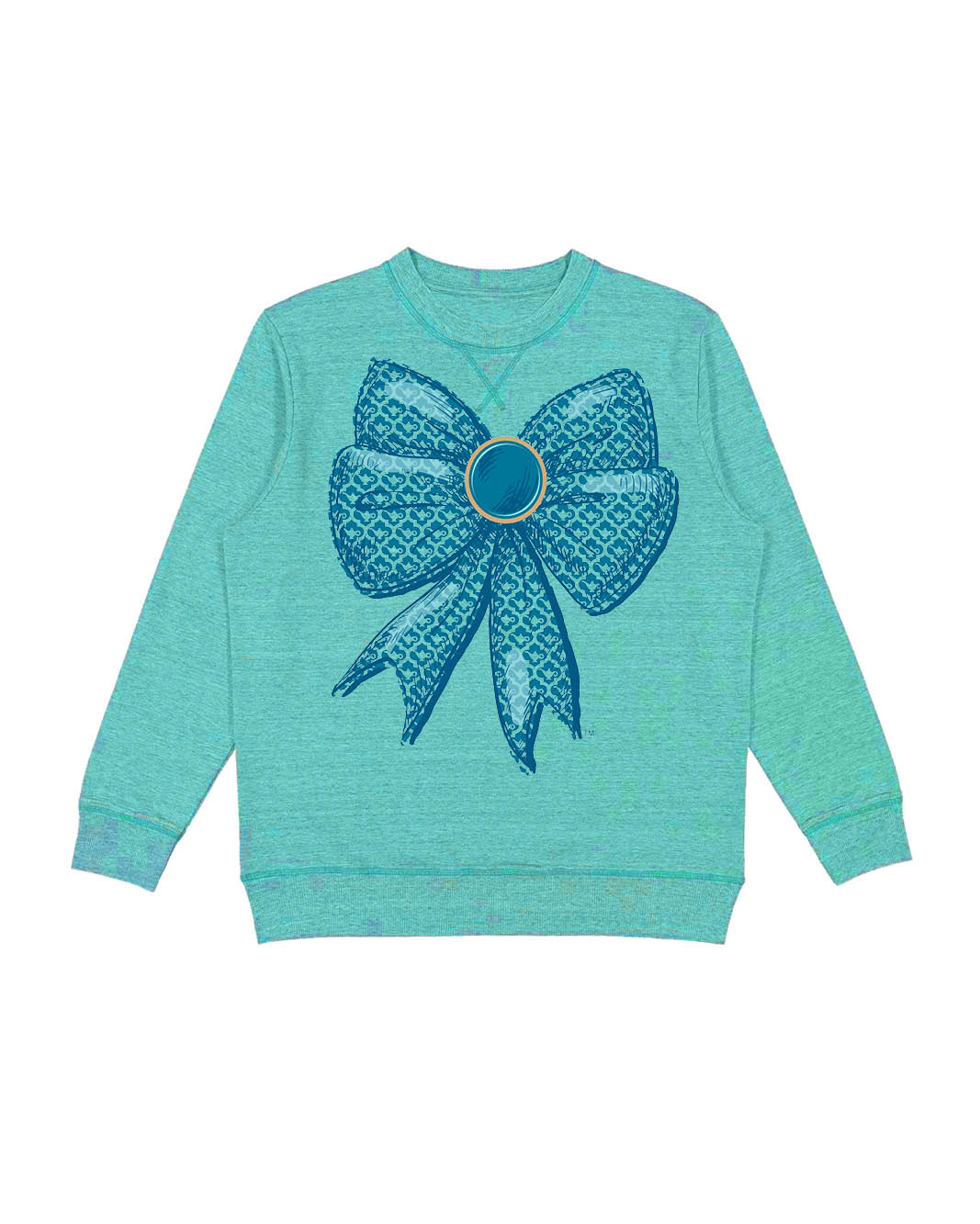 Jeweled Bow