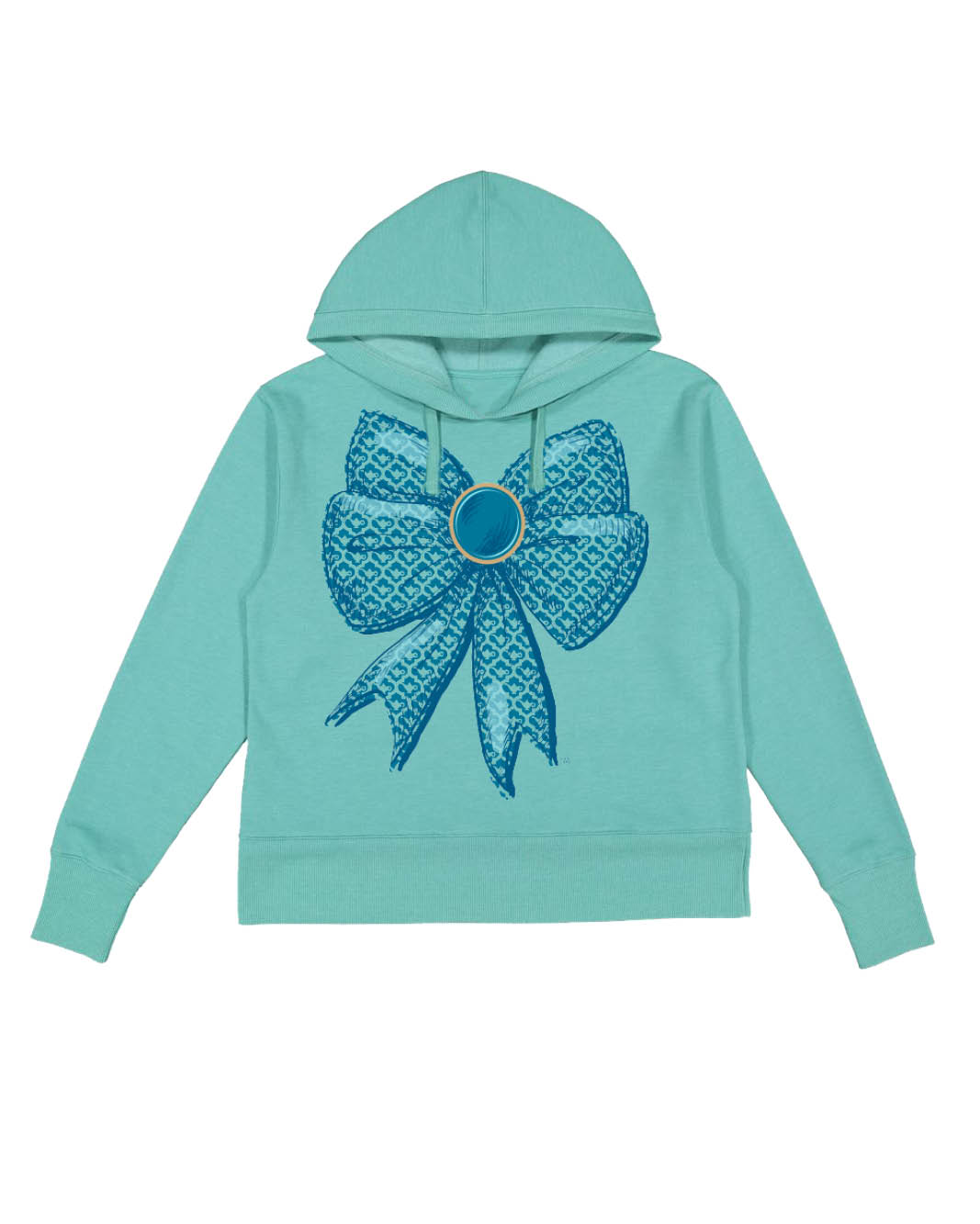 Jeweled Bow
