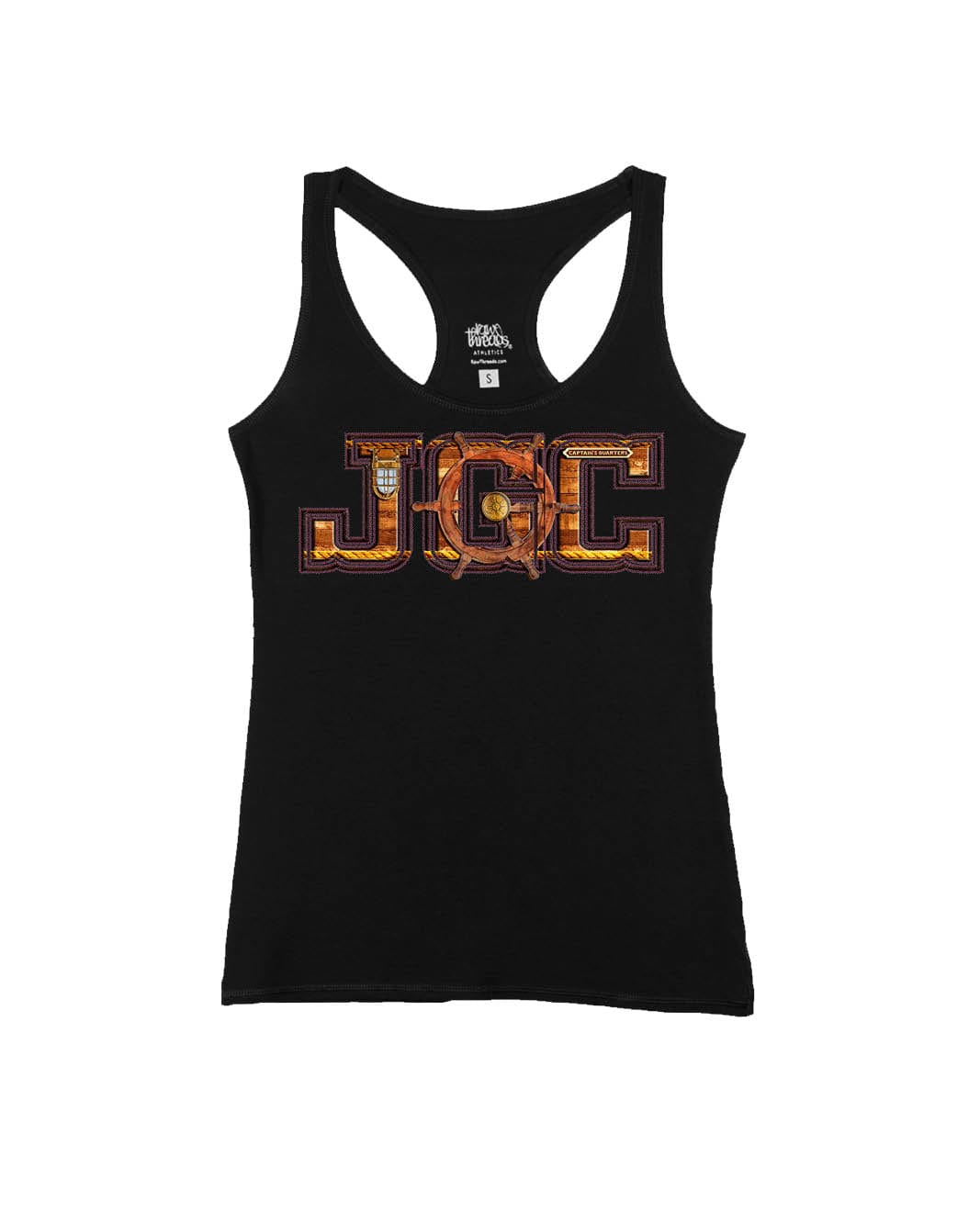 JGC Sorority Letters