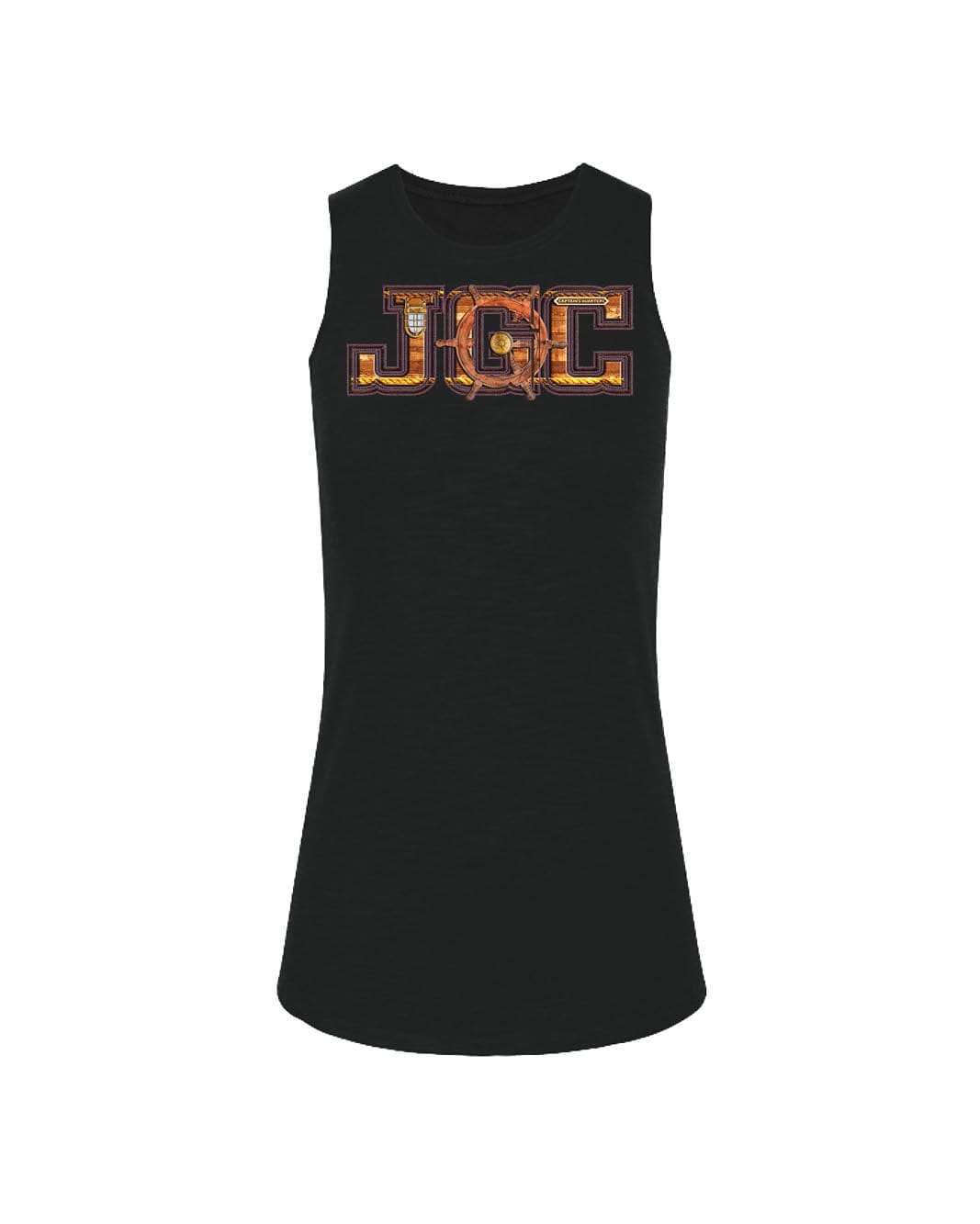 JGC Sorority Letters
