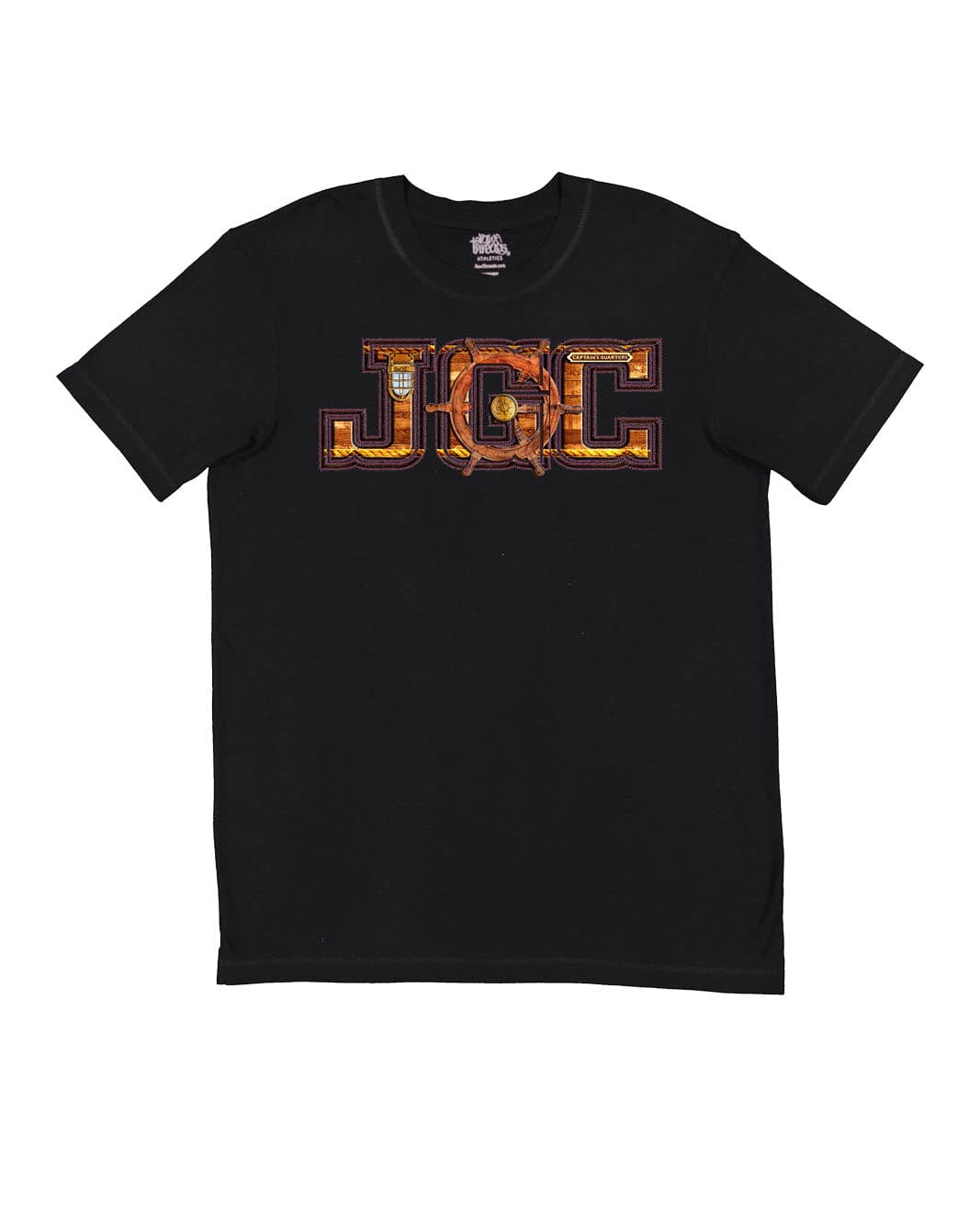 JGC Sorority Letters
