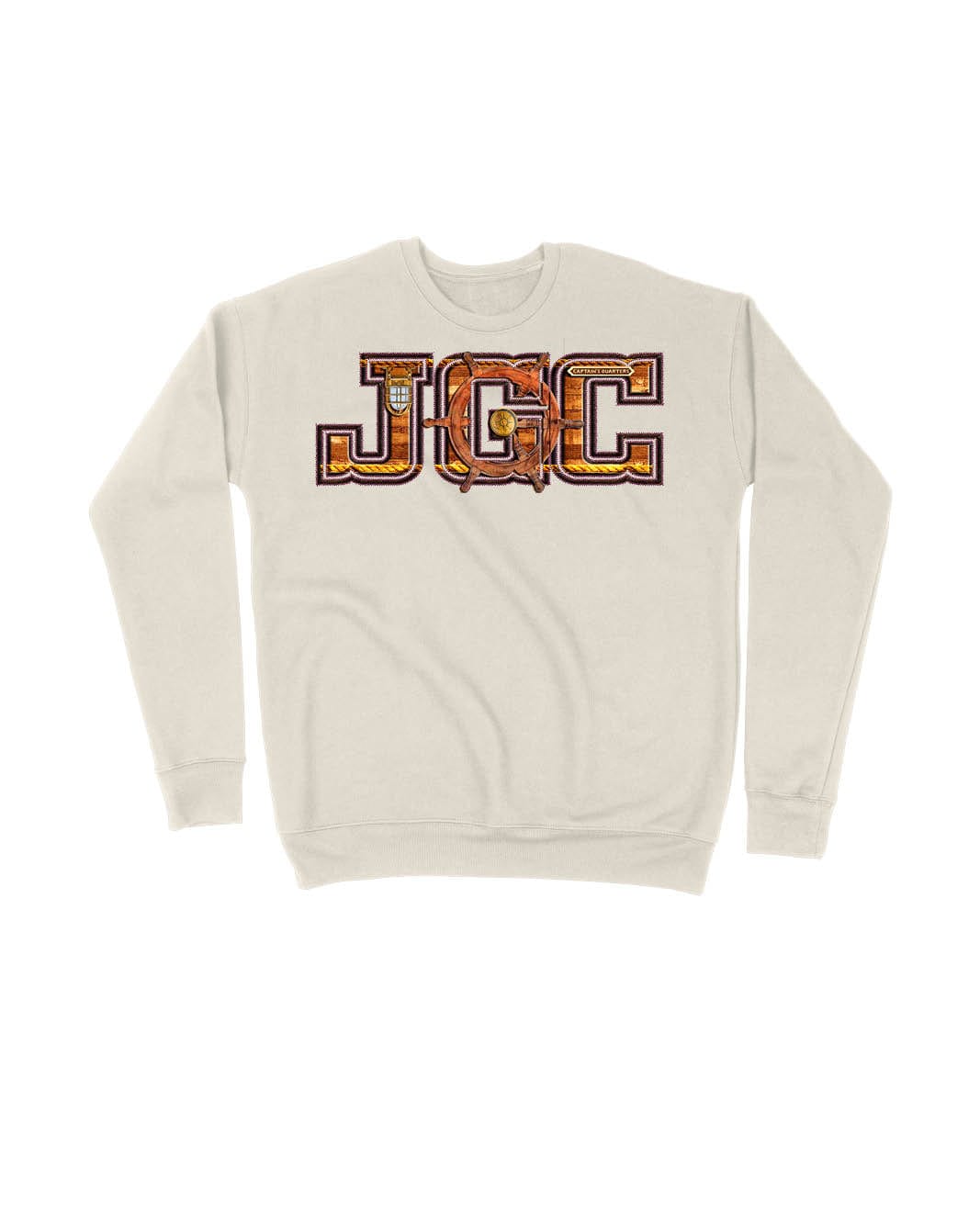 JGC Sorority Letters