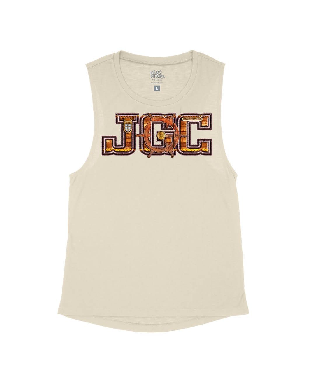 JGC Sorority Letters