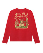 Red Heather Long Sleeve