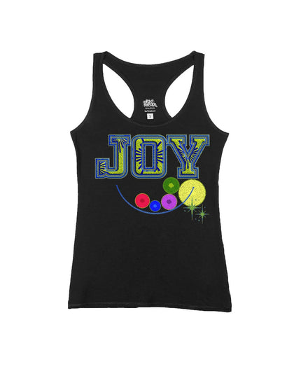 JOY Sorority Letters
