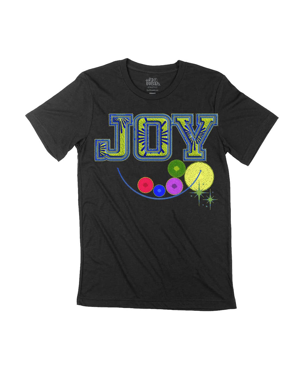 JOY Sorority Letters