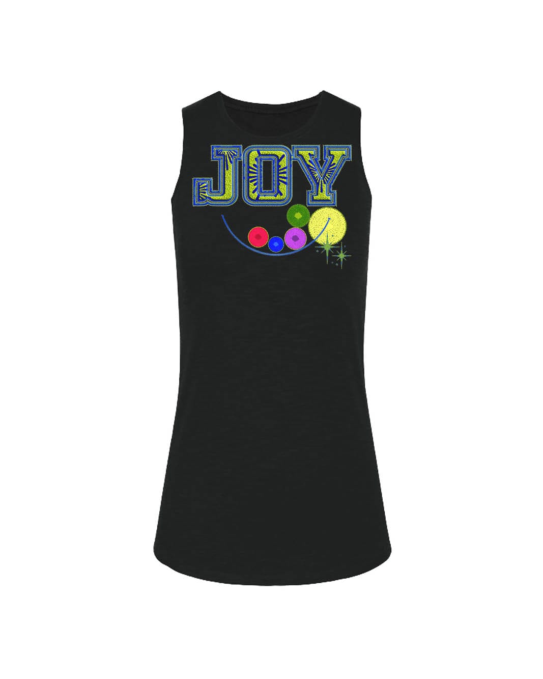 JOY Sorority Letters