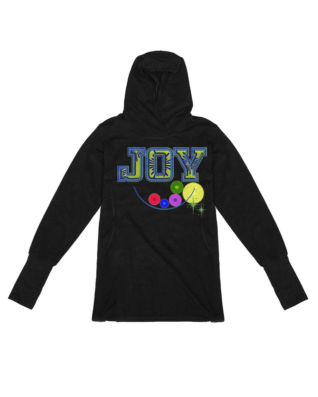 JOY Sorority Letters