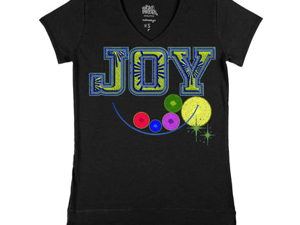 JOY Sorority Letters