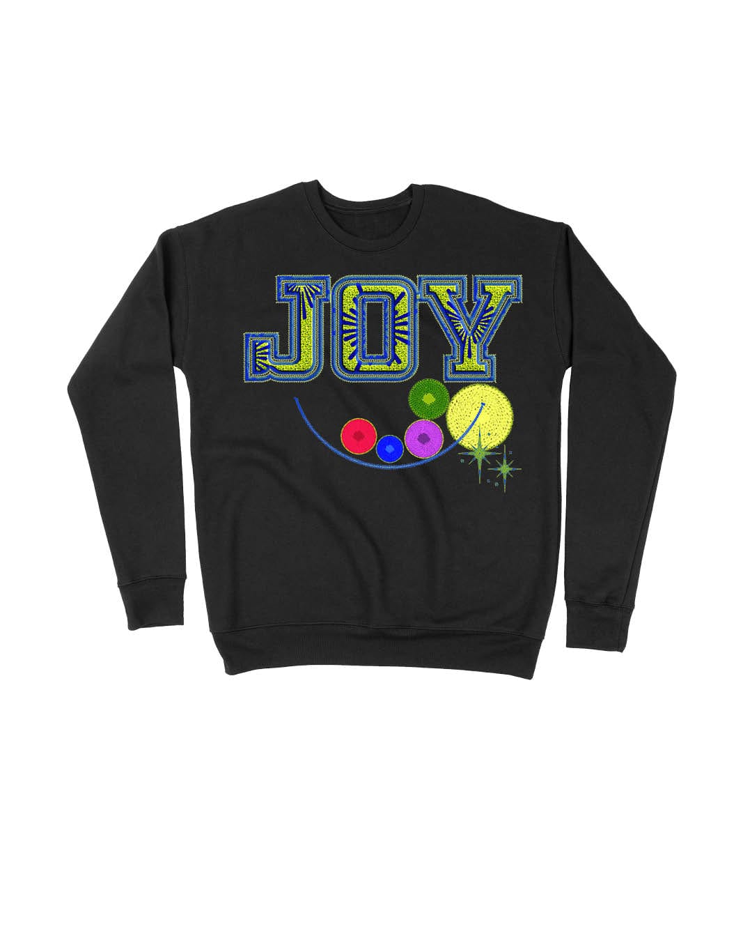 JOY Sorority Letters