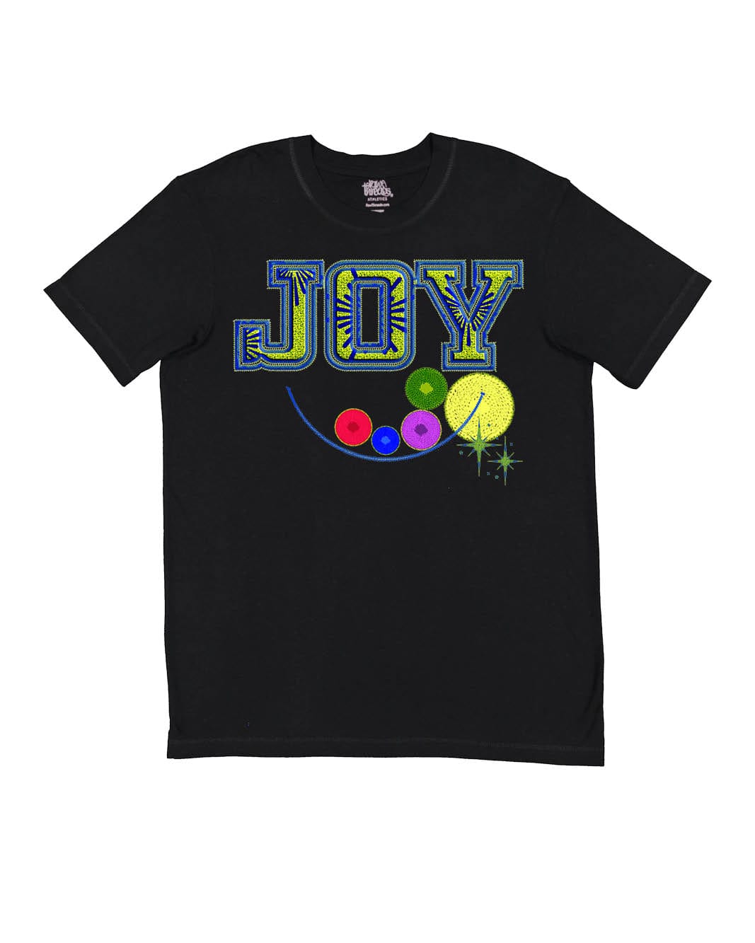 JOY Sorority Letters