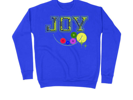 JOY Sorority Letters