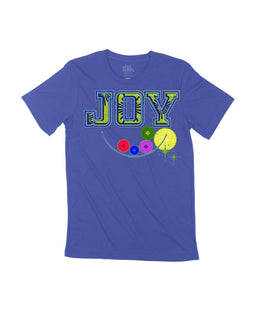 Heather Navy Crew / XS