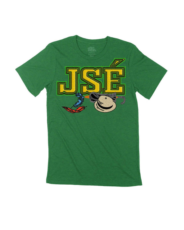 JSÉ Sorority Letters