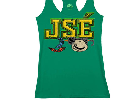 JSÉ Sorority Letters