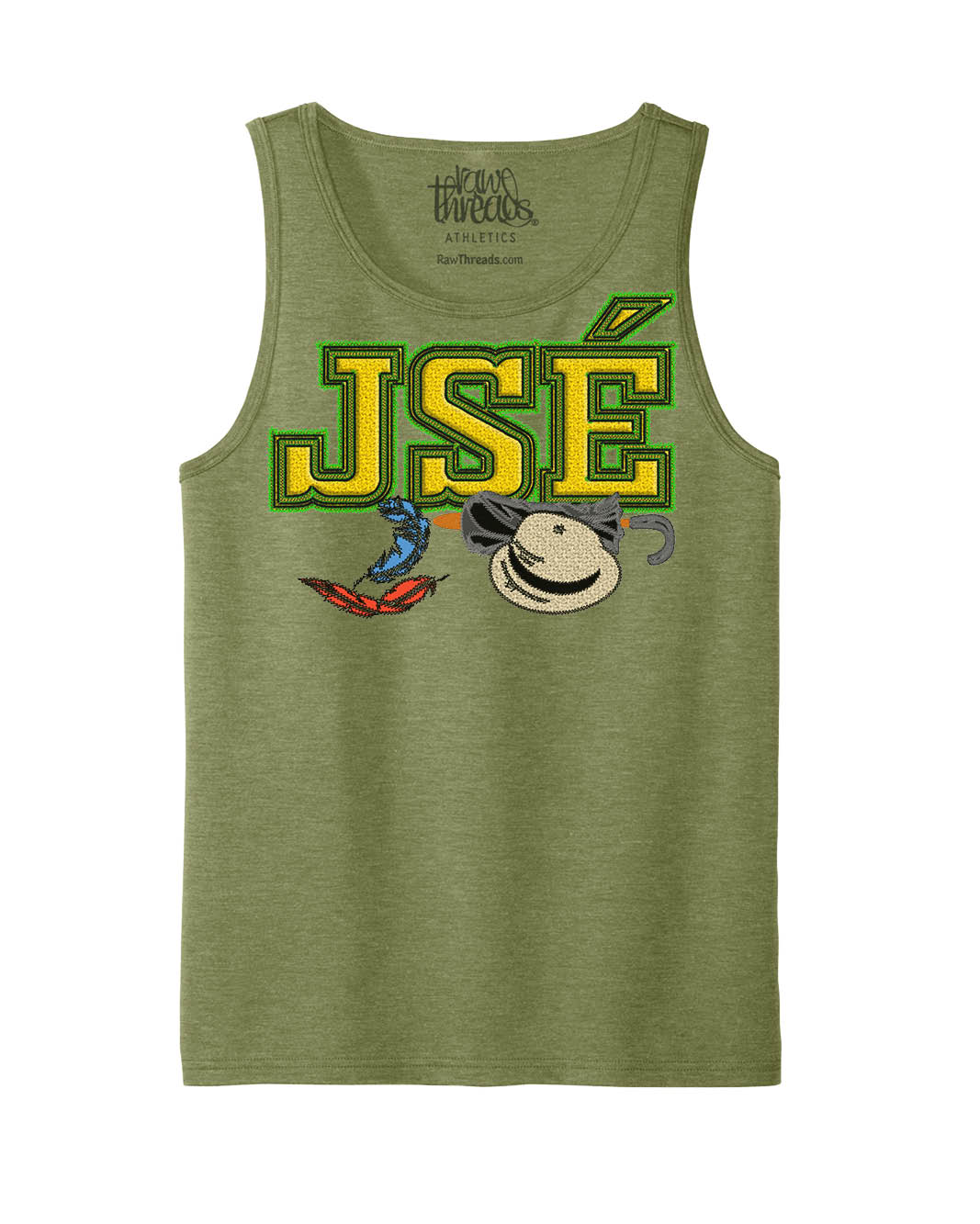 JSÉ Sorority Letters