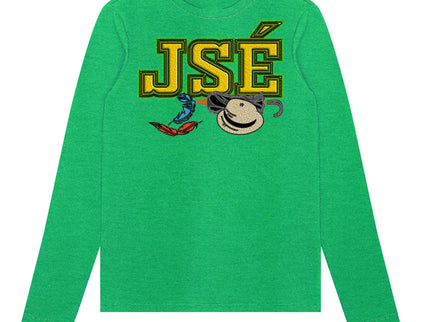 JSÉ Sorority Letters
