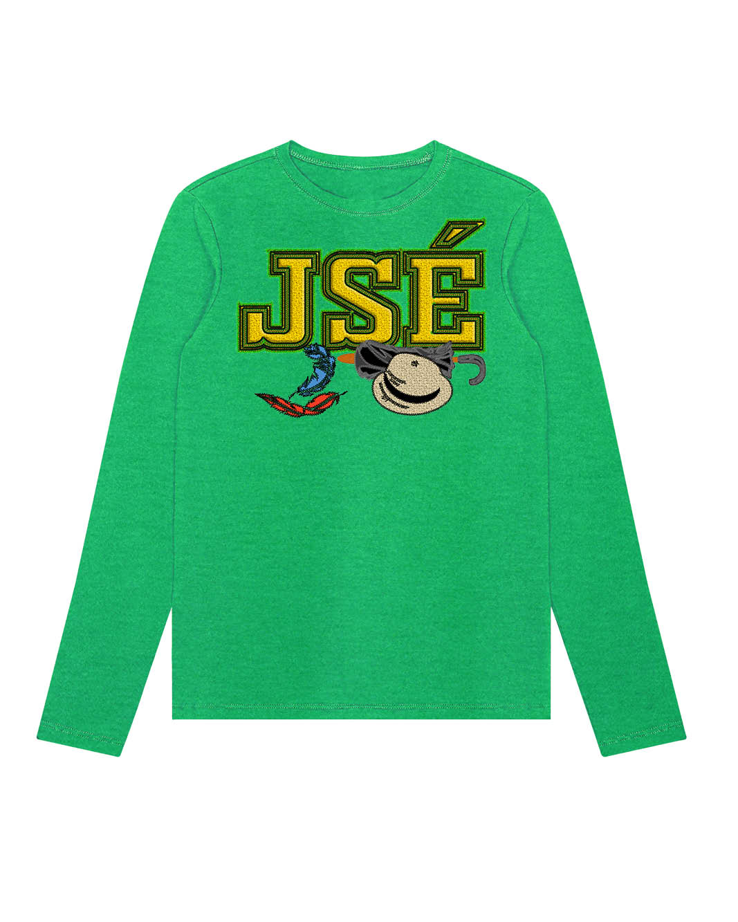 JSÉ Sorority Letters