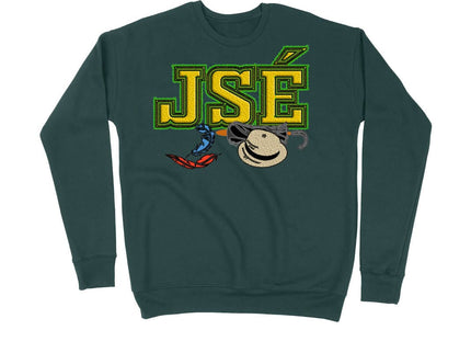 JSÉ Sorority Letters