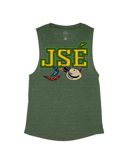 JSÉ Sorority Letters