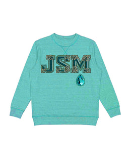 Seafoam Pullover / S