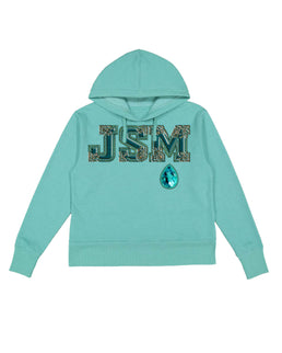 Seafoam Hoodie / S