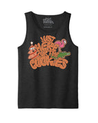 Black Heather Power Tank