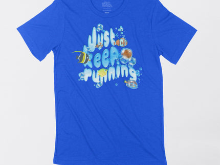 Just Keep Running