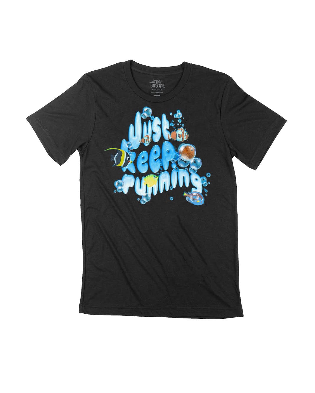 Just Keep Running