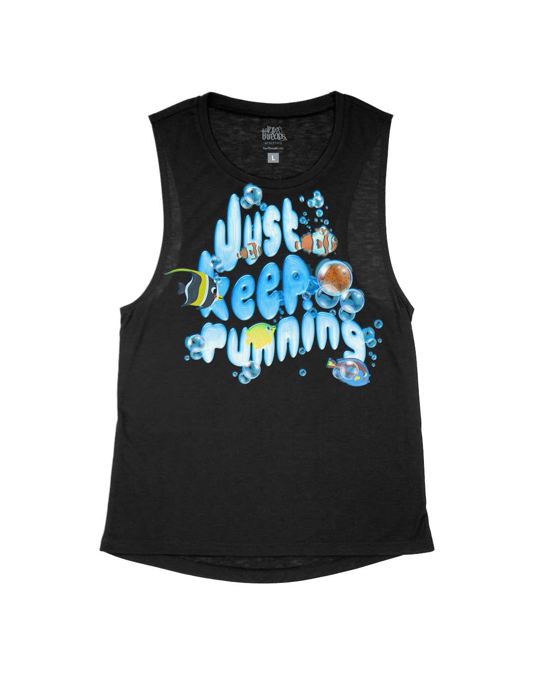 Just Keep Running