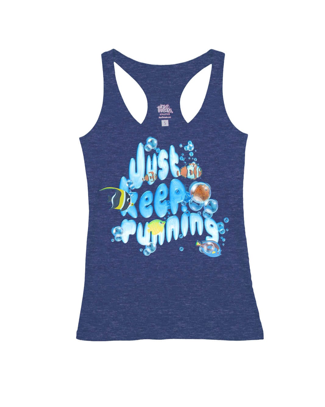 Just Keep Running