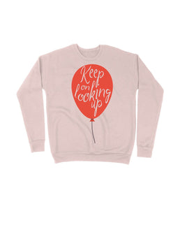 Pale Pink Sweater / XS