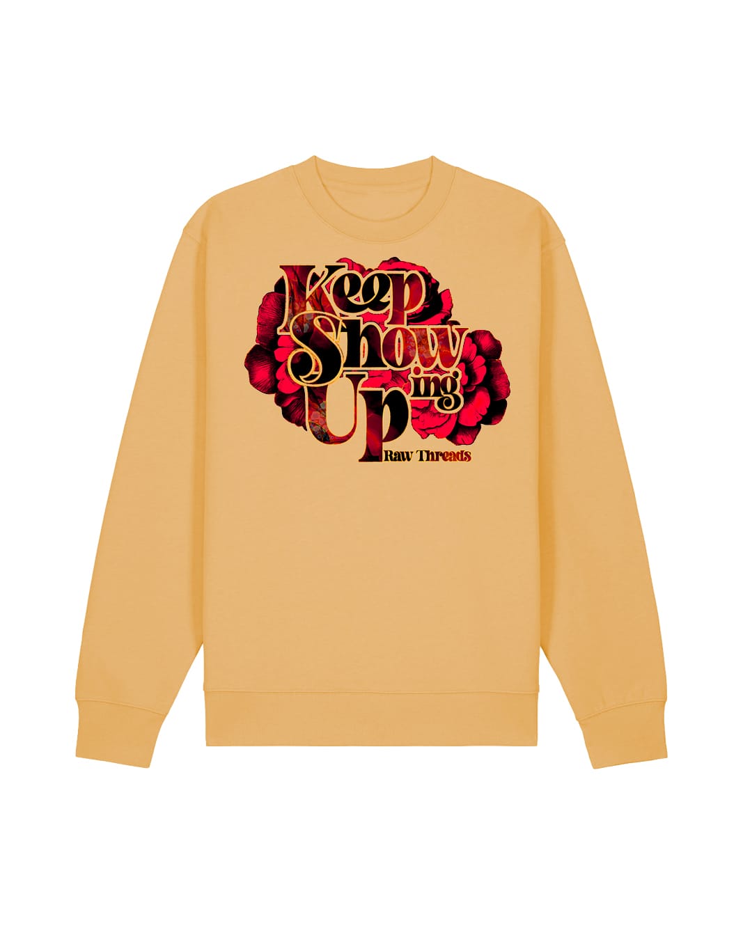 Keep Showing Up