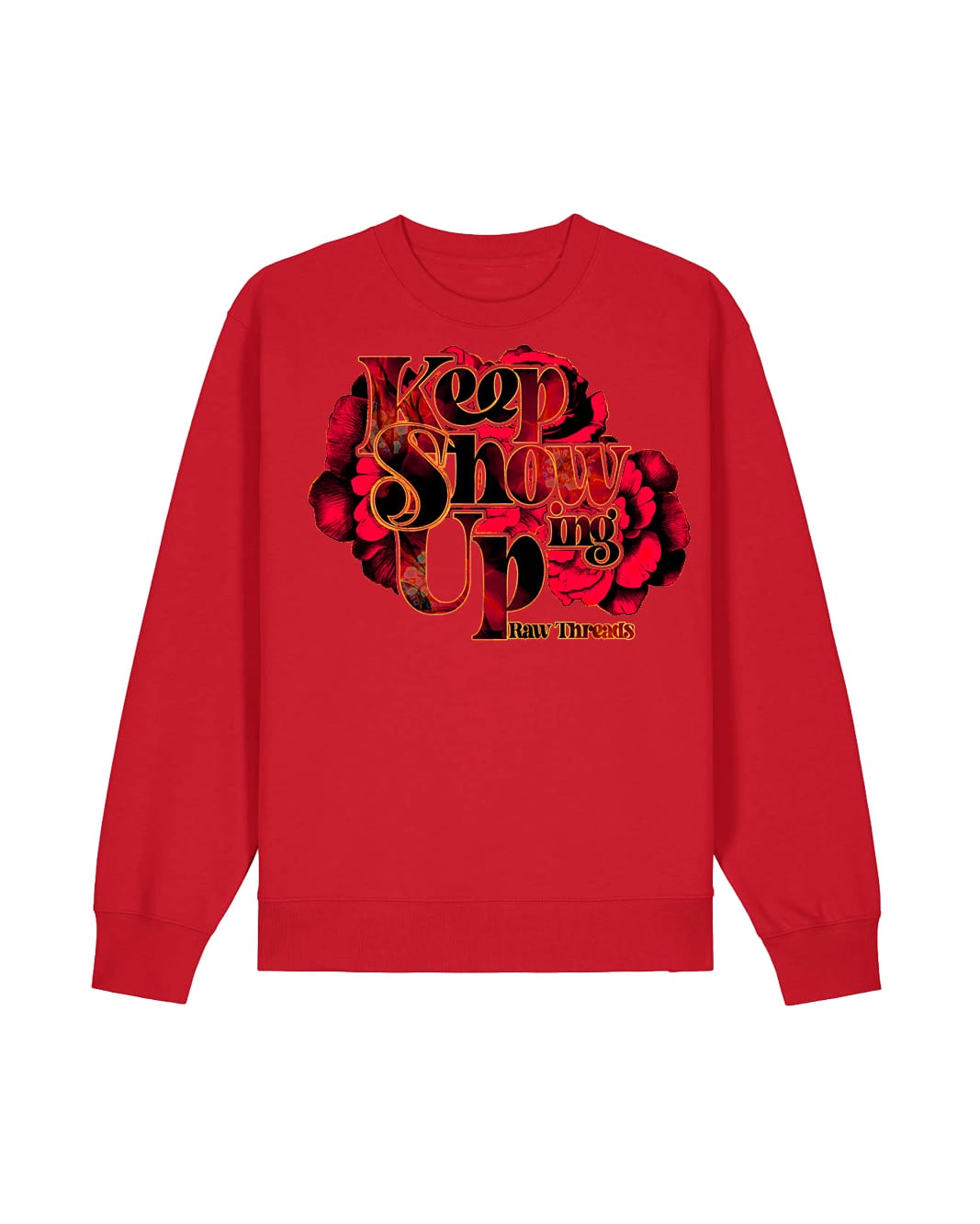 Keep Showing Up