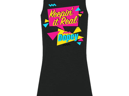 Keepin' It Real Dopey