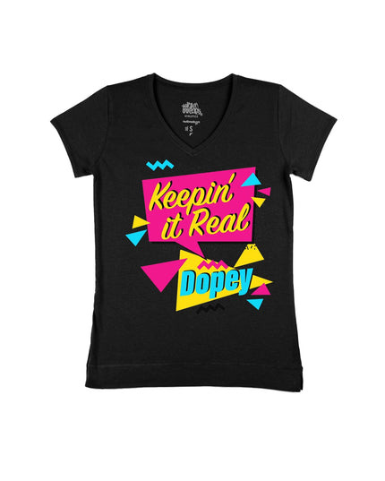 Keepin' It Real Dopey