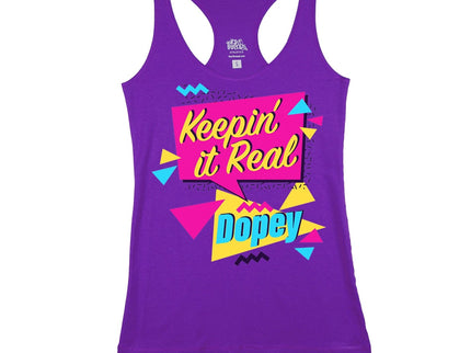 Keepin' It Real Dopey