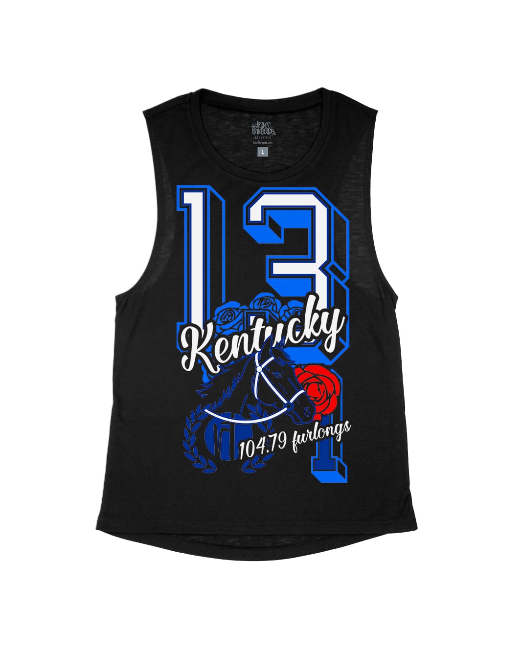 Kentucky 13.1 Varsity Letters