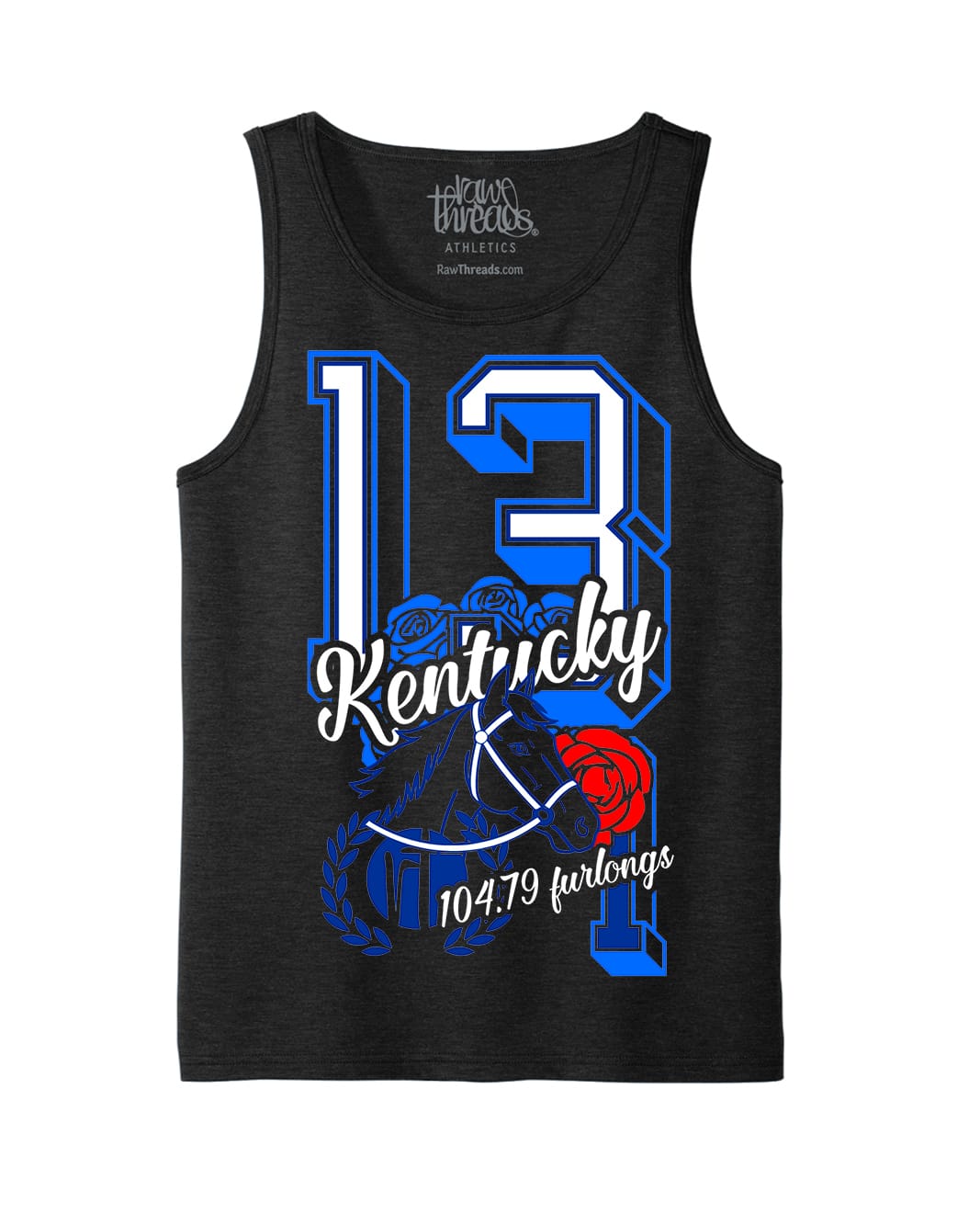 Kentucky 13.1 Varsity Letters