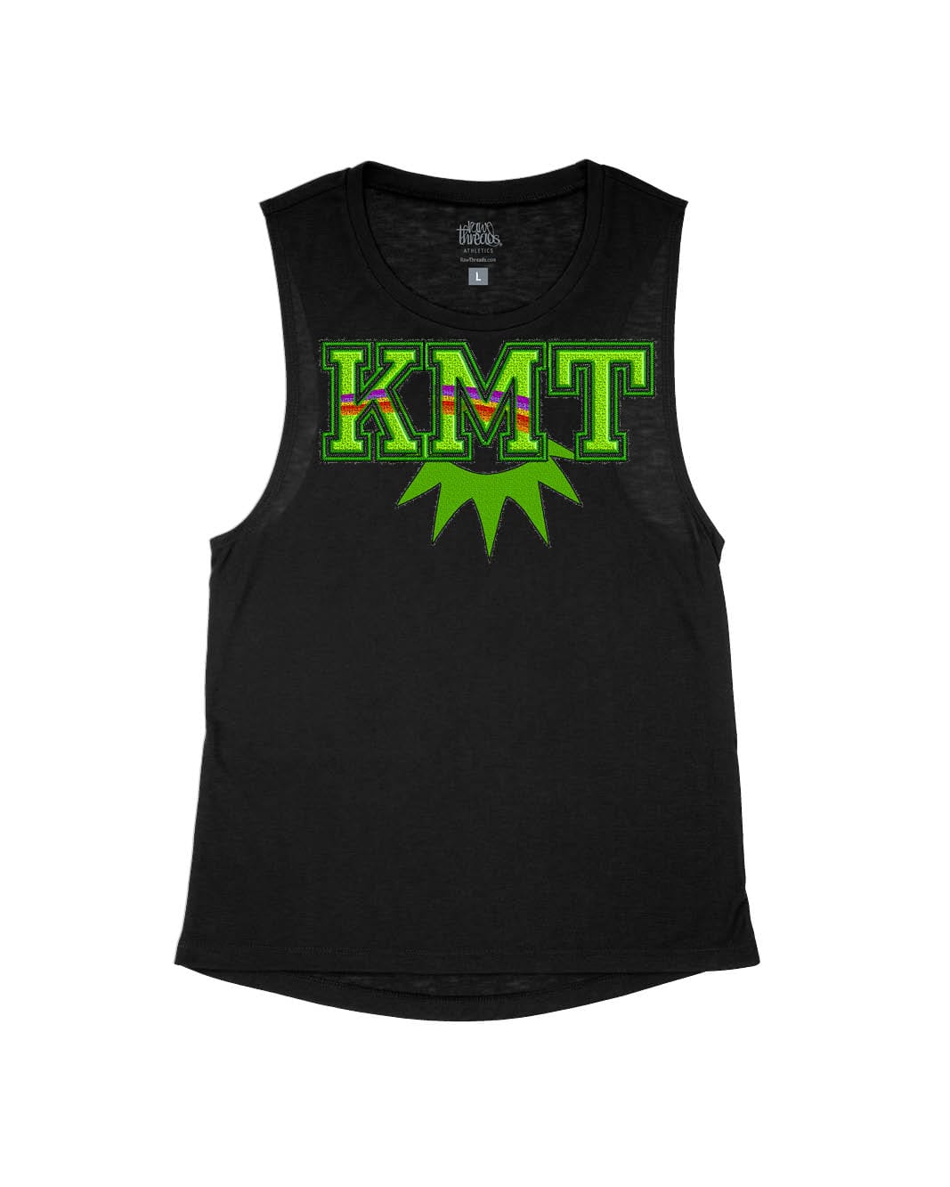 KMT Sorority Letters