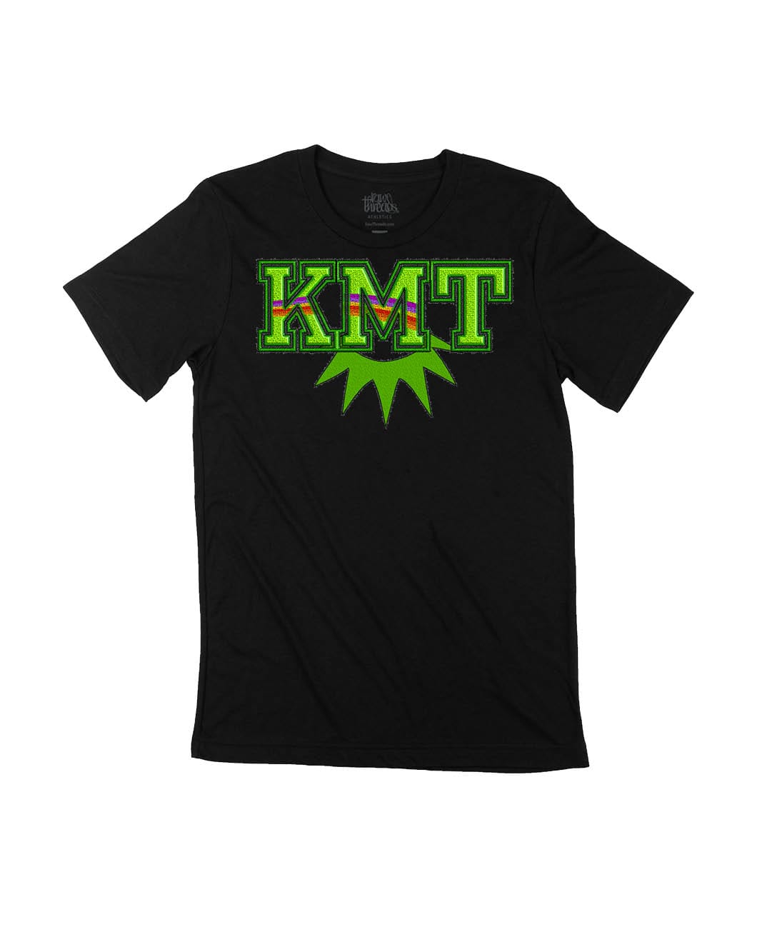KMT Sorority Letters
